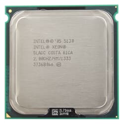 Intel CPU Sockel 771 2-Core Xeon 5130 2GHz 4M 1333 - SLAGC