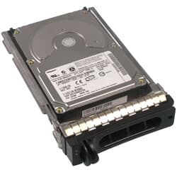 Dell SCSI Festplatte 72GB 10k U320 SCA LFF 08W570
