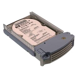 HP SCSI Festplatte 18GB 10k Ultra2 SCA2 LFF - A5282A