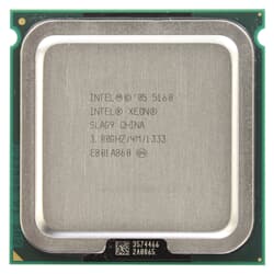 Intel CPU Sockel 771 2-Core Xeon 5160 3GHz 4M 1333 - SLAG9