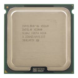 Intel CPU Sockel 771 2-Core Xeon X5260 3,33GHz 6MB 1333 - SLANJ