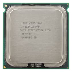 Intel CPU Sockel 771 2C Xeon 5120 1,86GHz 4MB 1066 - SL9RY