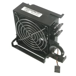 Dell Gehäuselüfter ink. Speaker Precision 490 - 0JD850