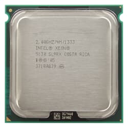Intel CPU Sockel 771 2-Core Xeon 5130 2GHz 4MB 1333 - SL9RX