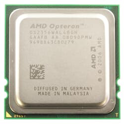 AMD CPU Sockel F 4C Opteron 2356 2300 512KB 1000 - OS2356WAL4BGH