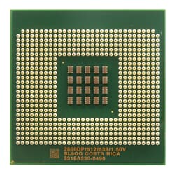 Intel CPU Sockel 604 Xeon 2800DP/512/533 - SL6GG