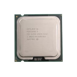 Intel CPU Sockel 775 2C Pentium D 925 3GHz 4M 800 - SL9KA
