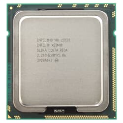 Intel CPU Socket 1366 4-Core Xeon L5520 2.26GHz 8M 5.86 GT/s - SLBFA