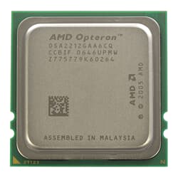 AMD CPU Sockel F 2C Opteron 2212 2000 2M 1000 - OSA2212GAA6CQ
