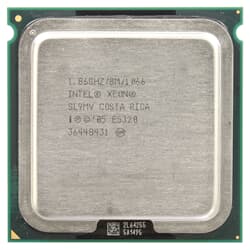Intel CPU Sockel 771 4C Xeon E5320 1,86GHz 8M 1066 - SL9MV