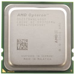 AMD CPU Sockel F 4C Opteron 2378 2400 512KB 1000 - OS2378WAL4DGI