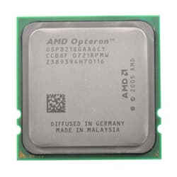 AMD CPU Sockel F 2C Opteron 8218 HE 2600 2M 1000 - OSP8218GAA6CY