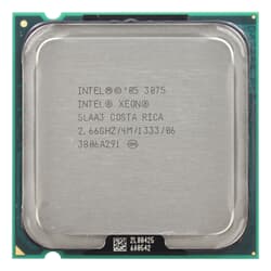 Intel CPU Sockel 775 2C Xeon 3075 2,66GHz 4M 1333 - SLAA3