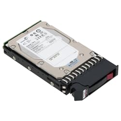 HP SAS Festplatte 300GB 15k SAS LFF MSA2000 - 480938-001 AJ736A