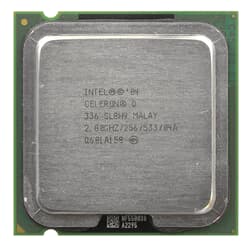 Intel CPU Sockel 775 Celeron D 336 2,8GHz 256K 533 - SL8H9