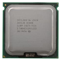 Intel CPU Sockel 771 4C Xeon L5420 2,5GHz 12M 1333 - SLARP