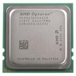 AMD CPU Sockel F 2C Opteron 8218 2600 2M 1000 - OSA8218GAA6CR