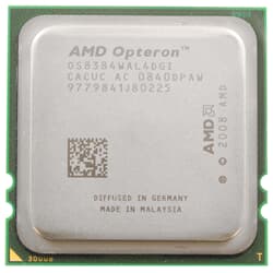 AMD CPU Sockel F 4C Opteron 8384 2700 6M 1000 - OS8384WAL4DGI