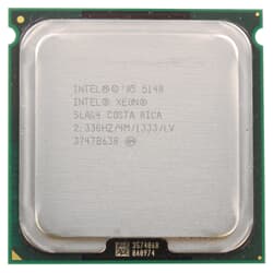 Intel CPU Sockel 771 2C Xeon 5148 2,33GHz 4M 1333 LV - SLAG4