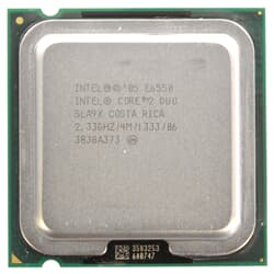 Intel CPU Sockel 775 2C C2D E6550 2,33GHz 4M 1333 - SLA9X