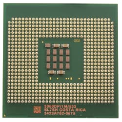 Intel CPU Sockel 604 Xeon 3060DP/1M/533 - SL7SH