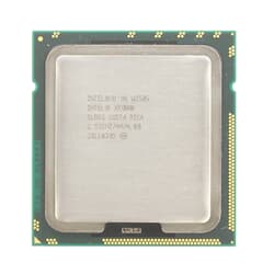 Intel CPU Socket 1366 2-Core Xeon W3505 2.53GHz 4M 4.8 GT/s - SLBGC
