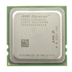 AMD CPU Sockel F 2C Opteron 8214 2200 2M 1000 - OSA8214GAA6CR