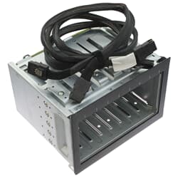 HP HDD Cage & SFF-Backplane DL370 G6 - 511785-001