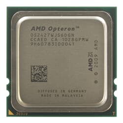 AMD CPU Sockel F 6C Opteron 2427 2200 6M 2400 - OS2427WJS6DGN