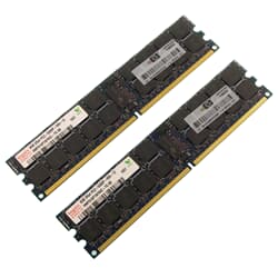 HP DDR2-RAM 16GB Kit 2x8GB PC2-5300P ECC 2R - 408855-B21