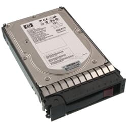 HP FC Hard Drive 300GB 10k 2Gb FC LFF - 364618-001