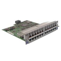 HP ProCurve Switch gl 10/100 Module 24 Port J4862A