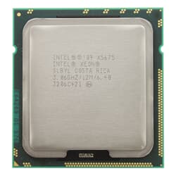 Intel CPU Socket 1366 6-Core Xeon X5675 3.06GHz 12M 6.4GT/s - SLBYL