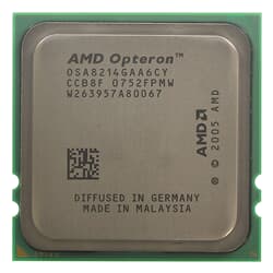 AMD CPU Sockel F 2C Opteron 8214 2200 2M 1000 - OSA8214GAA6CY