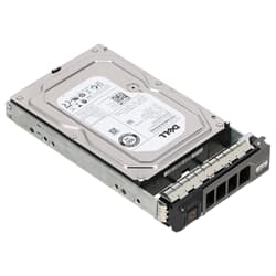 Dell SATA Festplatte 500GB 7,2k SATA2 LFF - 1KWKJ WD5003ABYX