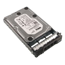 Dell SATA hard drive 1TB 7.2k SATA2 LFF - V8FCR