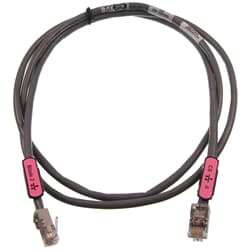 EMC Kabel 1,6m/5,4ft RJ45 100-520-373 038-003-462