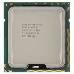 Intel CPU Socket 1366 4-Core Xeon W3565 3.2GHz 8M 4.8 GT/s - SLBEV