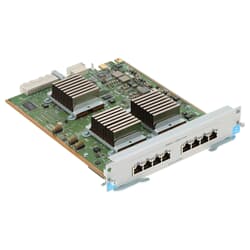 HP 8-Port 10GBase-T v2 Zl Module - J9546A