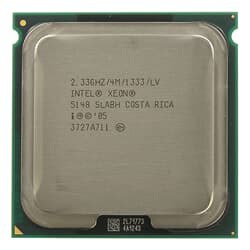 Intel CPU Sockel 771 2C Xeon 5148 2,33GHz 4MB 1333 LV - SLABH