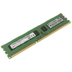 HP DDR3-RAM 4GB PC3-12800E ECC 2R - 684034-001