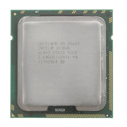 Intel CPU Socket 1366 4-Core XEON X5687 3.6GHz 12M 6.4GT/s - SLBVY