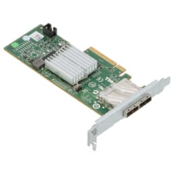 Dell SAS-Controller H200e 2-CH SAS 6G PCI-E - 12DNW