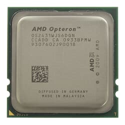 AMD CPU Sockel F 6C Opteron 2431 2400 6M 4800 - OS2431WJS6DGN