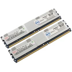 Dell DDR2-RAM 16GB Kit 2x8GB PC2-5300F ECC 4R - SNPM788DCK2/16G