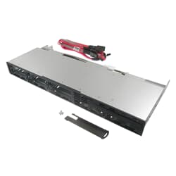 HP SFF HDD Cage + Backplane DL160 G6 - 515936-001 NEU