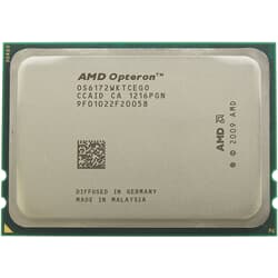 AMD CPU Sockel G34 12C Opteron 6172 2,1GHz 12M 6400 - OS6172WKTCEGO