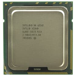 Intel CPU Socket 1366 2-Core Xeon W3503 2.4GHz 4M 4.8 GT/s - SLBGD