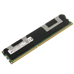 Micron DDR3-RAM 32GB PC3-10600R ECC 4R - MT72JSZS4G72PZ-1G4E2