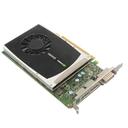 Dell Grafikkarte Quadro 2000 1GB 1x DVI 2x DP PCI-E x16 - 02PNXF